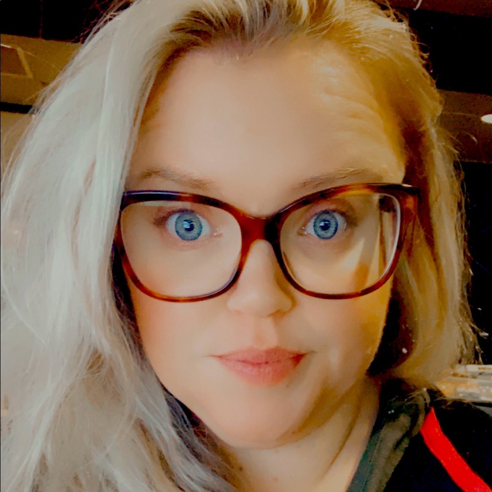 Meet your Posher, Heather